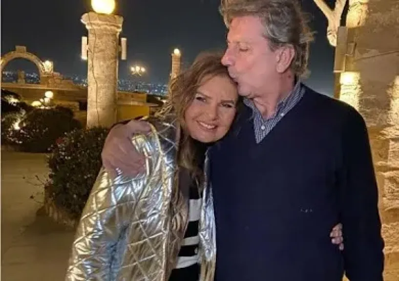 يسرا عن زوجها: إنسان متفهم.. عارف يحبني صح