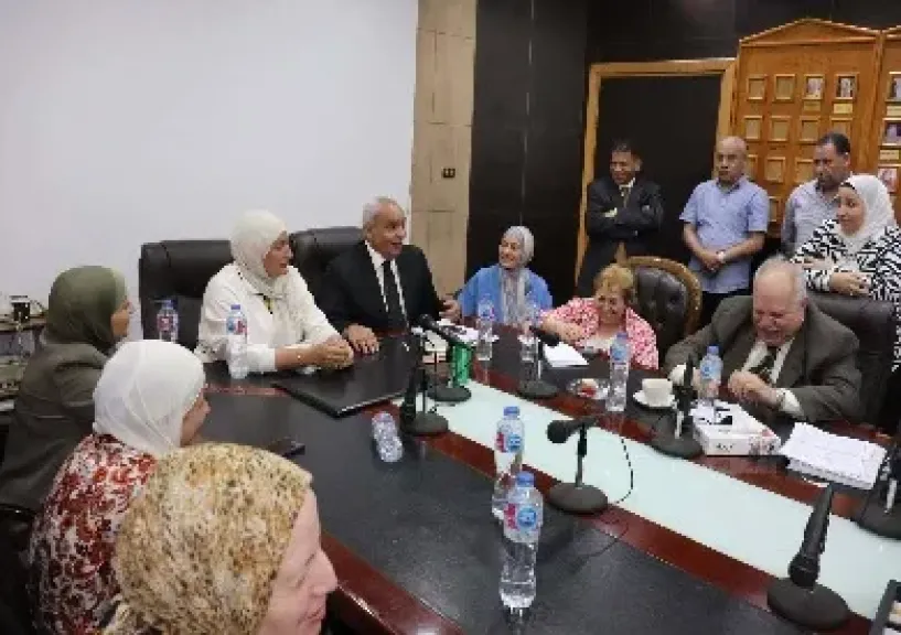 للعام الخامس على التوالي.. إعلام القاهرة تحصد 3 شهادات «أيزو» دولية في الجودة والسلامة واستمرارية الأعمال