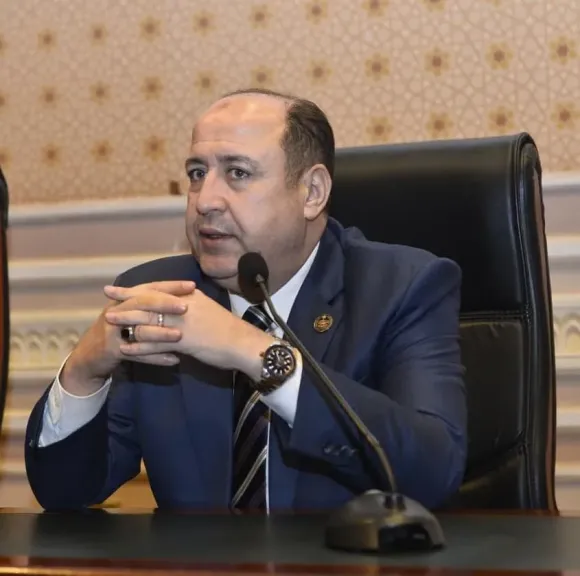 حسن جعفر: السيسي قدم أمام «البريكس» رؤية مصرية واضحة لتعزيز عدالة النظام الاقتصادي العالمي وحماية مصالح الدول النامية