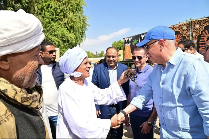 وزير الري يهنئ جموع الفلاحين المصريين بمناسبة عيدهم
