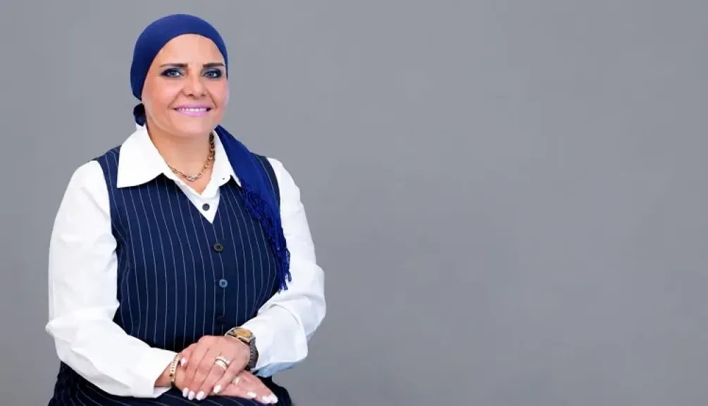 غادة الشامي: البنك الأهلي يتعامل مع محفظة ائتمانية تتجاوز 5.8 تريليون جنيه