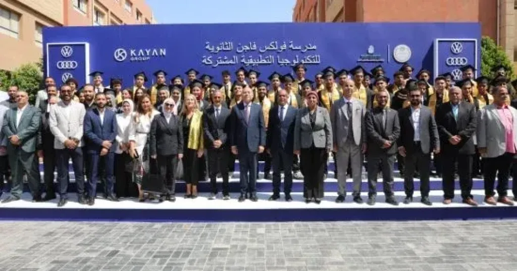 محافظ القاهرة: الدولة بتوجيهات الرئيس السيسي تولي اهتمامًا كبيرًا بالتعليم الفني والتكنولوجي
