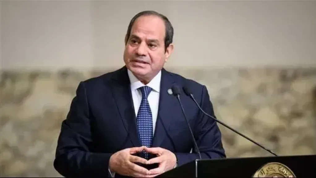 الرئيس السيسي: المساس بأمن ووحدة وسيادة السودان يمثل خطا أحمر لن تسمح مصر بتجاوزه