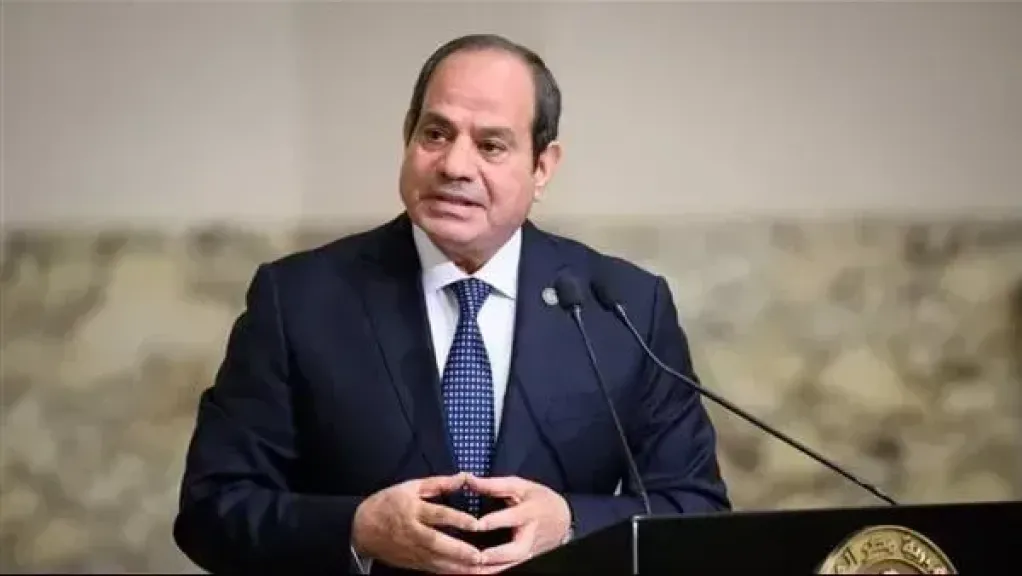 الرئيس السيسي يعود إلى أرض الوطن بعد زيارة لجمهورية الهند