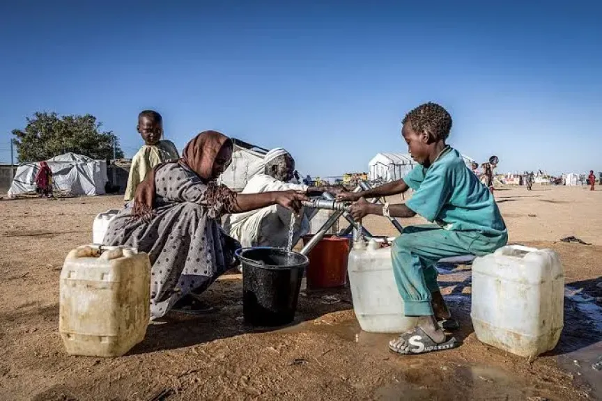 الأغذية العالمي: الوضع الإنساني في الفاشر مأساوي
