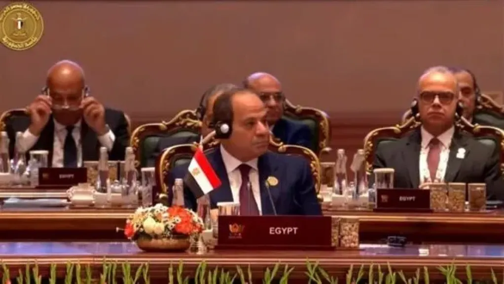 السيسي: الهند شريك استراتيجي حيوي.. والدبلوماسية السبيل الأمثل لحل أزمات المنطقة