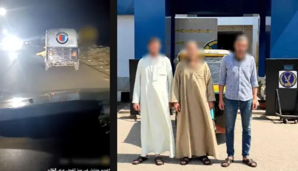 ضبط واقعة نقل لحوم مذبوحة خارج المجازر باستخدام «توك توك» في الشرقية
