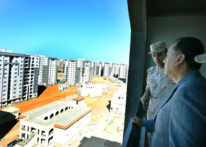 مدبولي يتفقد مشروعات مبادرة لتطوير عواصم المحافظات «داره» التابعة لصندوق التنمية الحضرية