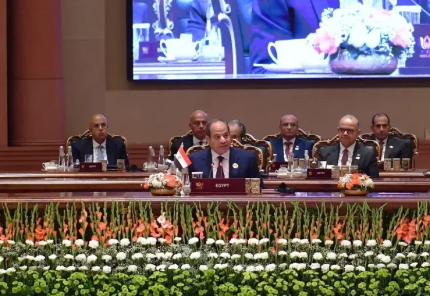 النائب محمود مرسي: كلمة الرئيس السيسي في «بريكس» تعكس حضور مصر الفاعل دوليًا
