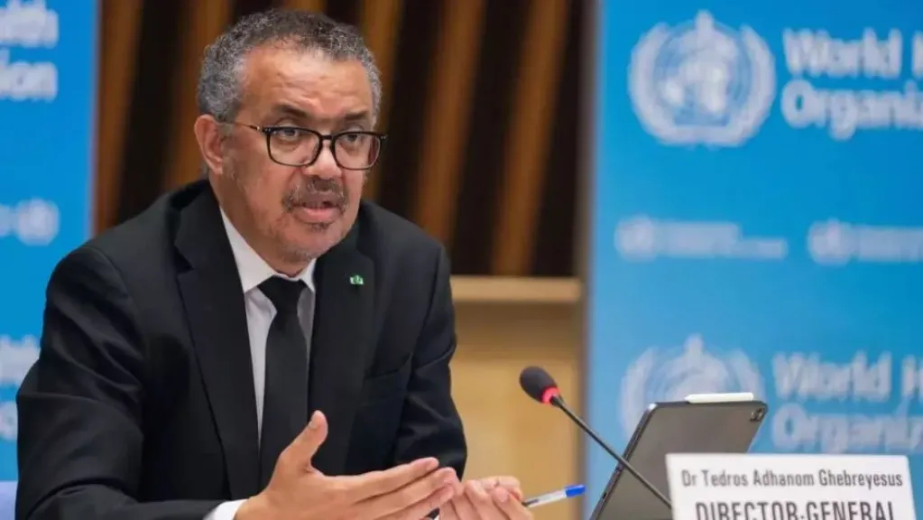 منظمة الصحة العالمية تشيد بدعم بريكس و تدعو إلى تعزيز التعاون الصحي