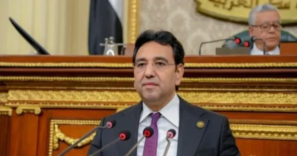 النائب أيمن محسب: تكامل التشكيل الحالي لبريكس يستطيع إحداث توازن عالمي