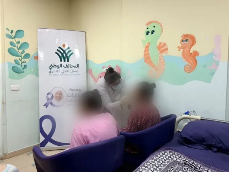 ”الصحة” تنفذ قافلة طبية متخصصة في صحة الفم والأسنان لرعاية المسنين بالمقطم