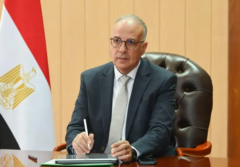 وزير الري يتابع تقييم أداء المنظومة المائية بمحافظة الفيوم