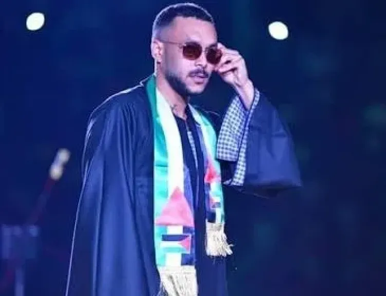 ويجز : عمري ما قصدت محمد رمضان بأغنية دورك جاي.. ولم أتحدث عنه بسوء أبدًا