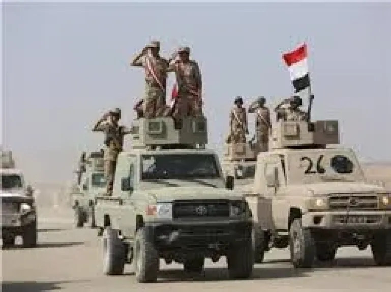الجيش اليمني يعلن استعادة مواقع من الحوثيين