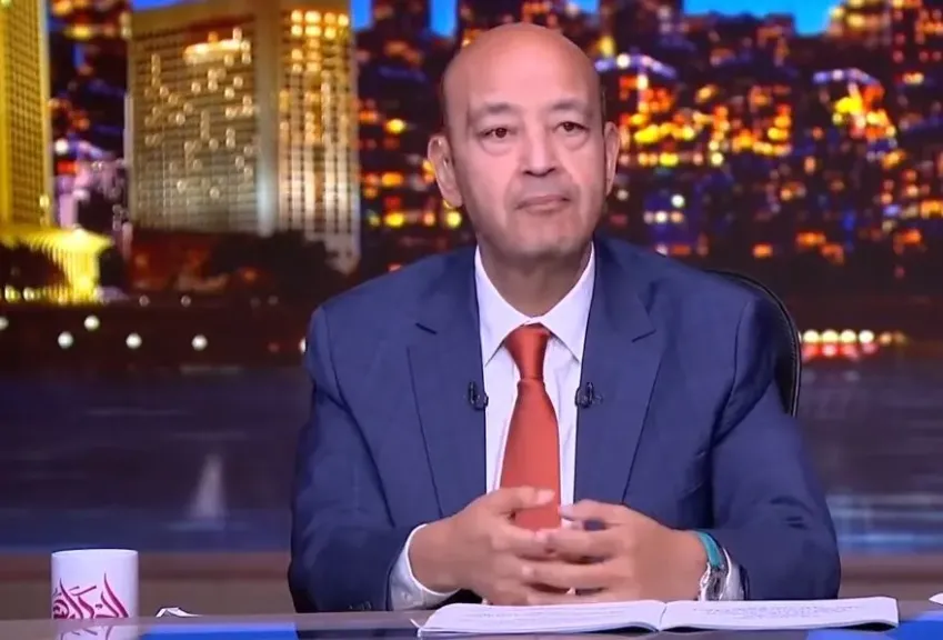عمرو أديب: سيطرة إيران على باب المندب من خلال الحوثيين يضر مصر