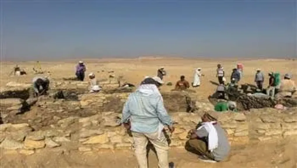 خبير آثار: المواقع الأثرية بنوك للهوية وصفحات مادية من كتاب التاريخ الإنساني