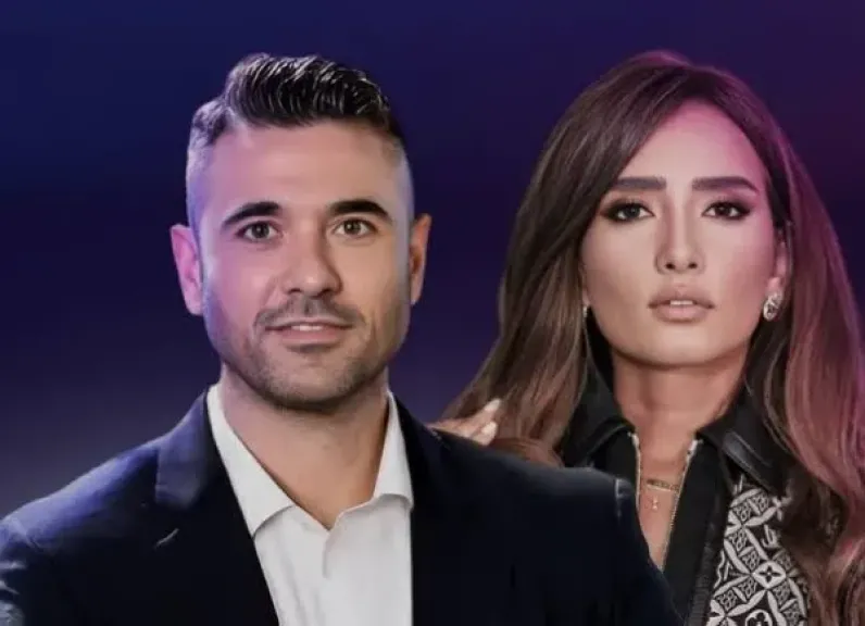 زينة: مكنش فيه حب مع أحمد عز.. ويوجد فنانة بتعيط لما تشوفلي عمل فني