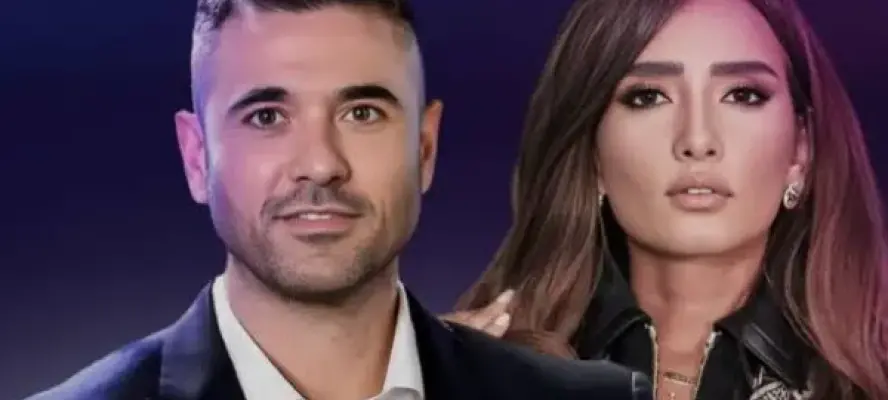 زينة: مكنش فيه حب مع أحمد عز.. ويوجد فنانة بتعيط لما تشوفلي عمل فني