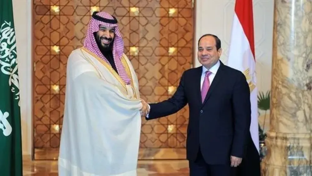 الرئيس السيسي يستقبل ولي عهد السعودية اليوم في إطار زيارة عمل يقوم بها إلى مصر