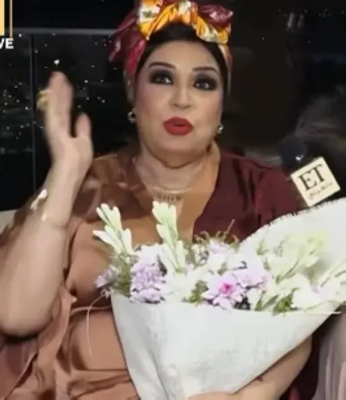 تطورات الحالة الصحية للفنانة فيفي عبده.. تفاصيل