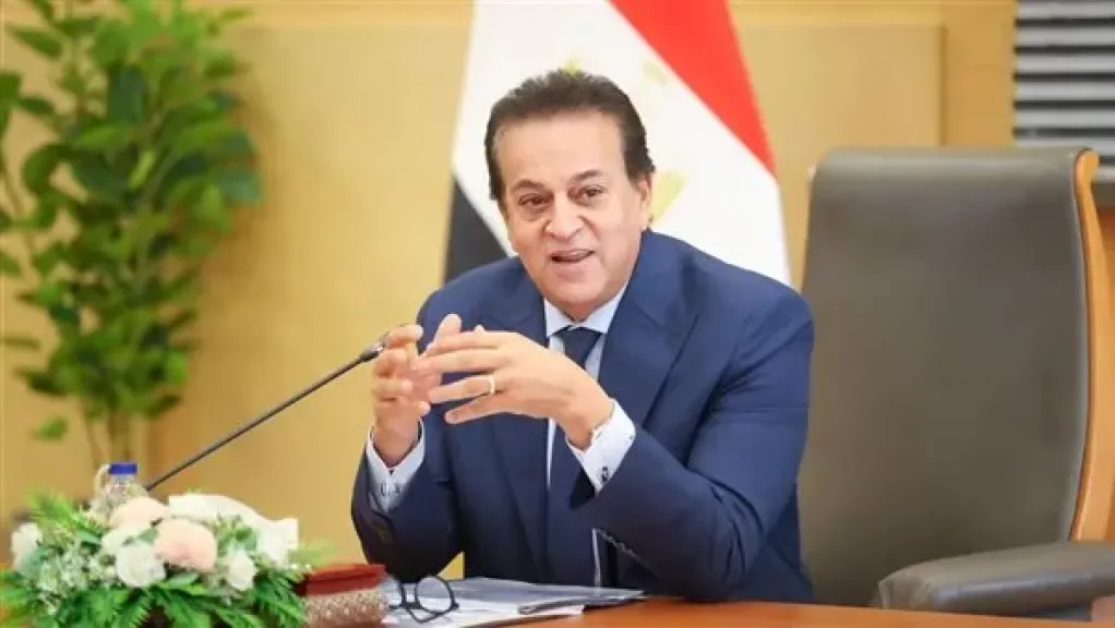 وزير الصحة: انخفاض معدل انتشار الأنيميا بين الأطفال إلى 8%