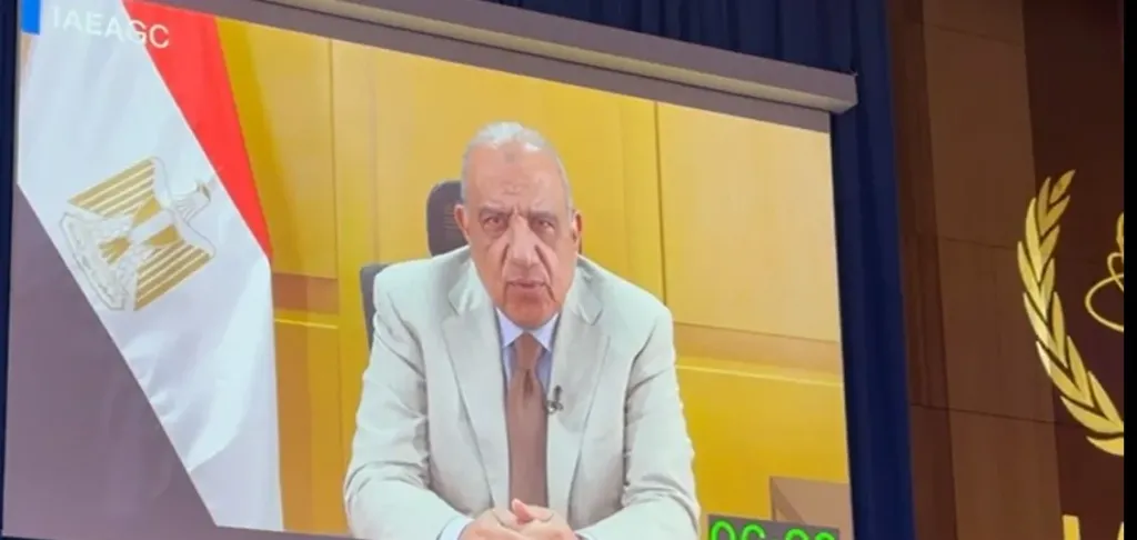 وزير الكهرباء: البرنامج النووي المصري ملتزم باستخدام أعلى معايير الأمن والأمان