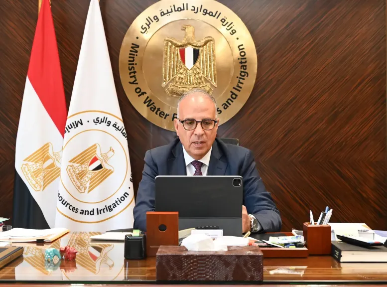 مباحثات مصرية فنلندية لبحث تحضيرات مؤتمر الأمم المتحدة للمياه 2026 وترسيخ التعاون العابر للحدود