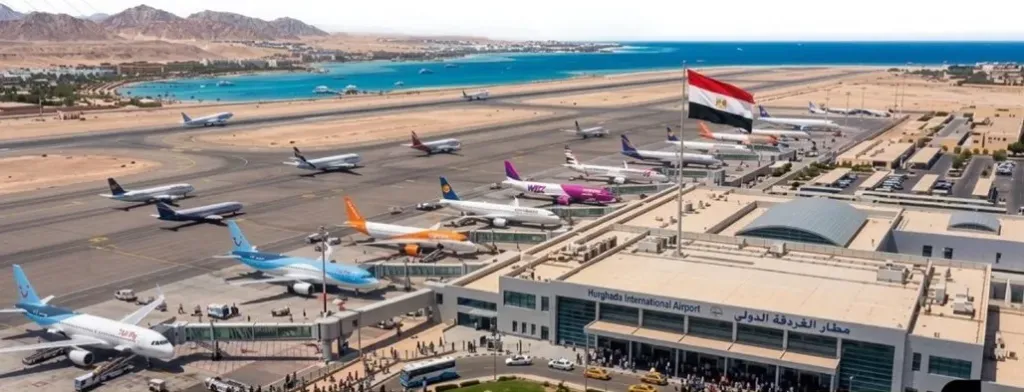 الأقوى في قارة إفريقيا ومهيأ لنمو قوي.. مؤسسات دولية تشيد بقطاع الطيران المصري