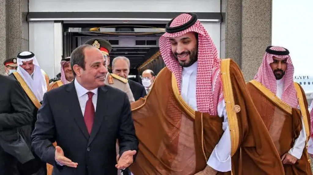 مراسل القاهرة الإخبارية: مخرجات زيارة ولي العهد قد تعيد رسم المشهد