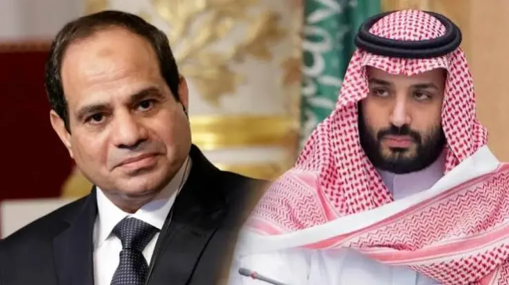 مراسل القاهرة الإخبارية: زيارة ولي العهد السعودي للقاهرة في توقيت حساس