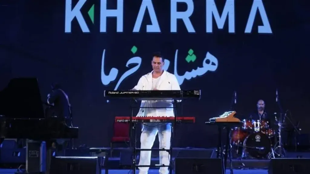 مؤلفات هشام خرما على المسرح الكبير بالأوبرا يوم الجمعة