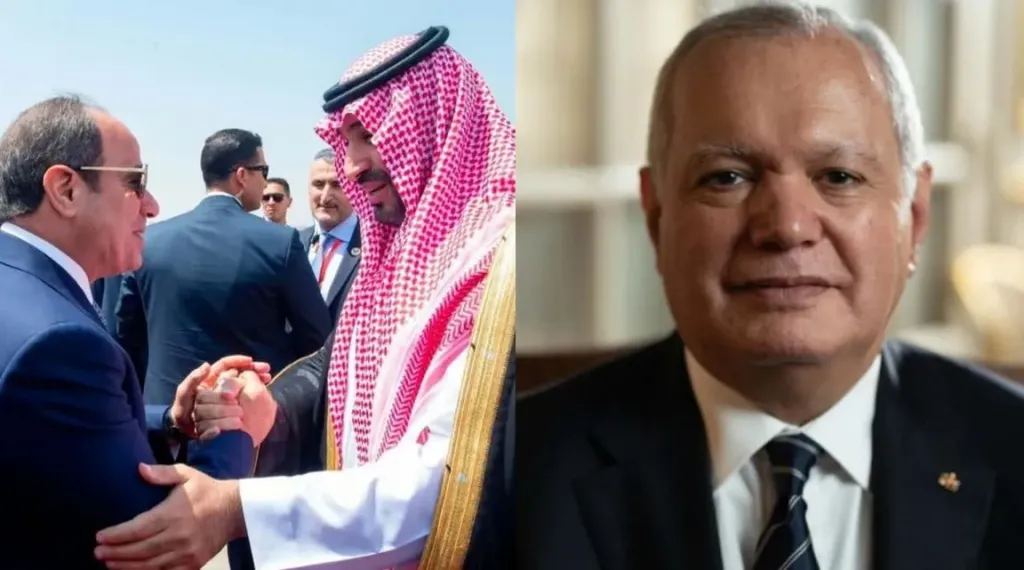 وكيل العلاقات الخارجية بالشيوخ: زيارة ولي العهد السعودي لمصر تثبت دعائم الأمن القومي العربي