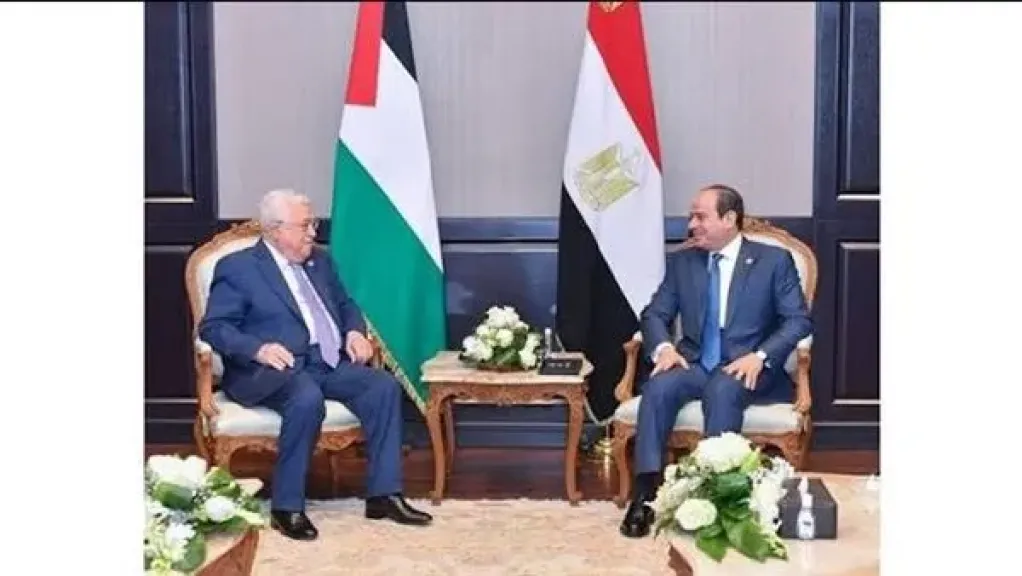 السيسي يشدد على موقف مصر الرافض لكل أشكال التصعيد والانتهاكات الإسرائيلية ضد الشعب الفلسطيني