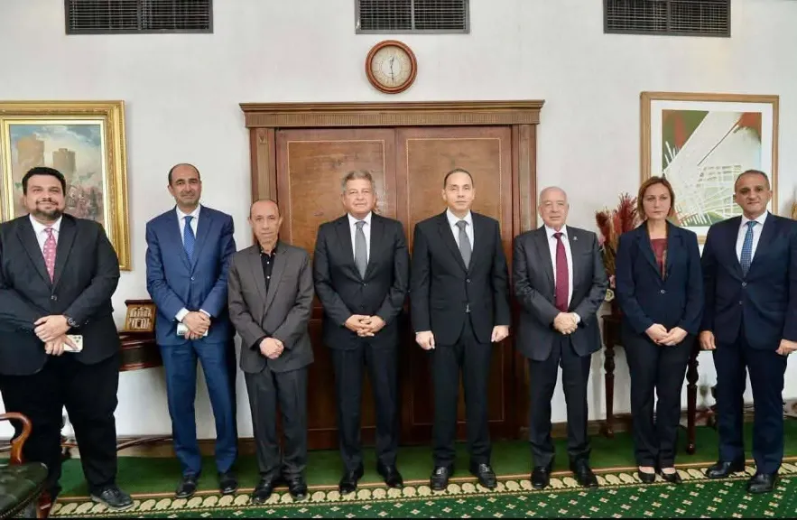 بروتوكول تعاون بين الأعلى للإعلام والرقابة المالية لمواجهة التضليل عبر التطبيقات والمنصات الرقمية