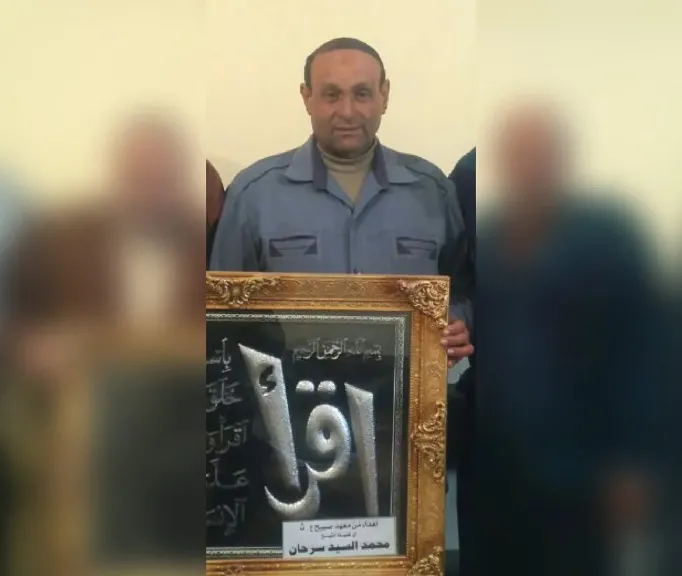 منبر العلم يودع أحد رجاله| الكاتب الصحفي ياسر خفاجي ينعى العالم الأزهري محمد سرحان