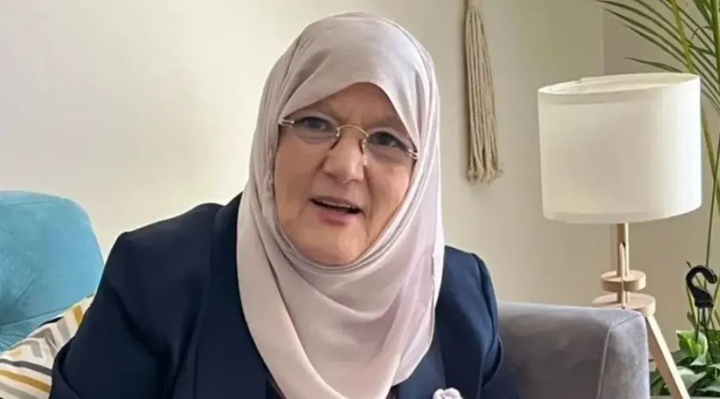 شمس البارودي تطمئن جمهورها بعد تعرضها لحادث: الإصابات بسيطة