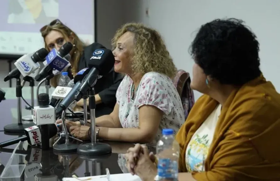 تكريم سماح أنور و3 شخصيات في دورة سناء جميل من مهرجان إيزيس الدولي لمسرح المرأة