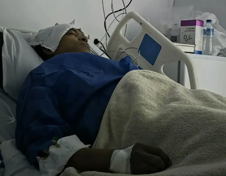 سامح حسين يدخل العناية المركزة بعد تعرضه لأزمة صحية مفاجئة