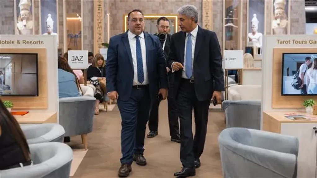 مباحثات مصرية قبرصية لتعزيز التعاون السياحي وزيادة الحركة الوافدة إلى مصر