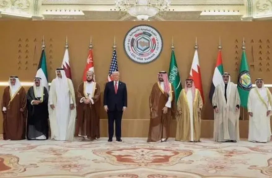 أكسيوس: ترامب سيلتقي قادة الخليج لمناقشة حرب إيران.. الأسبوع المقبل