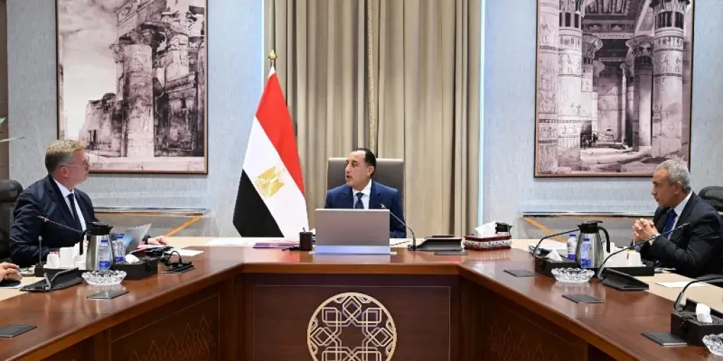 وزير البترول: استهداف إضافة 330 مليون قدم مكعب غاز يوميا