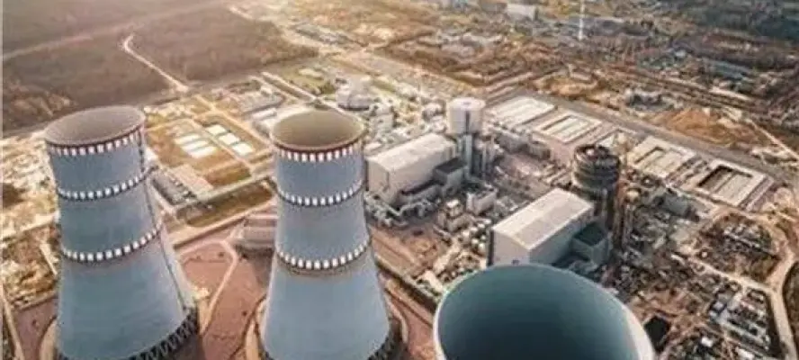 براتب 40 ألف.. 2300 فرصة عمل جديدة بمشروع محطة الضبعة النووية