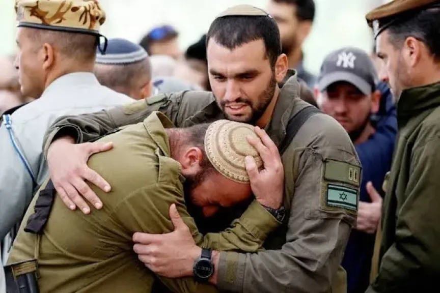 جيش الاحتلال: إصابة جنديين جراء انفجار عبوة ناسفة في لبنان