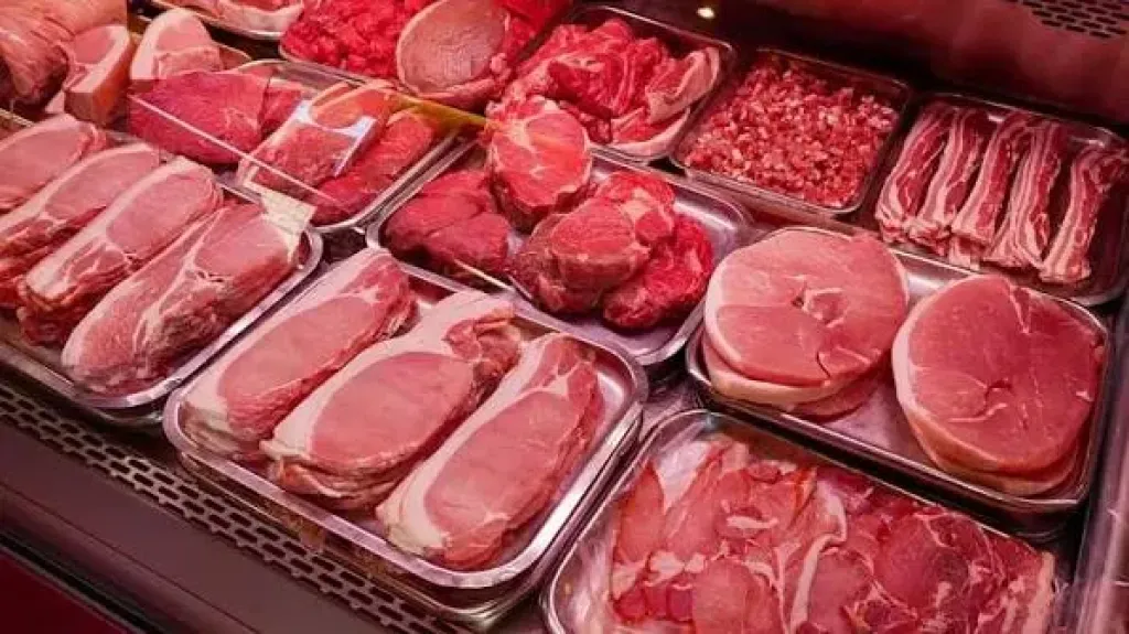 سعر اللحوم اليوم الأحد بالأسواق