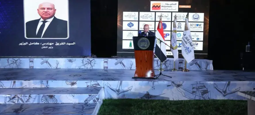 وزير النقل: مصر تنفذ 8 ممرات لوجستية دولية تنموية متكاملة ترسخ مكانتها كمركز إقليمي للنقل واللوجستيات