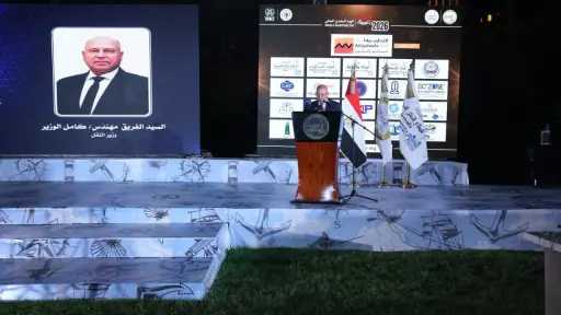 وزير النقل: مصر تنفذ 8 ممرات لوجستية دولية تنموية متكاملة ترسخ مكانتها كمركز إقليمي للنقل واللوجستيات