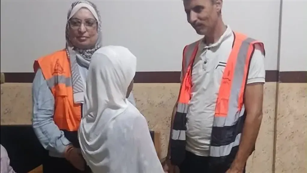 استجابة عاجلة لبلاغ عبر مواقع التواصل.. التدخل السريع ينقذ طفلة تعرضت للعنف بدمياط