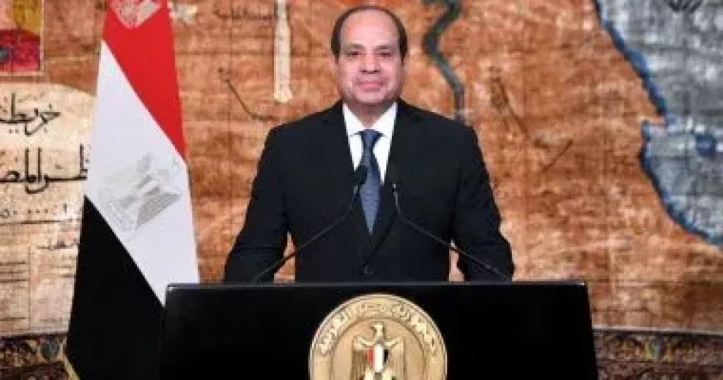 الرئيس السيسي يستقبل مدير وكالة الاستخبارات المركزية الأمريكية
