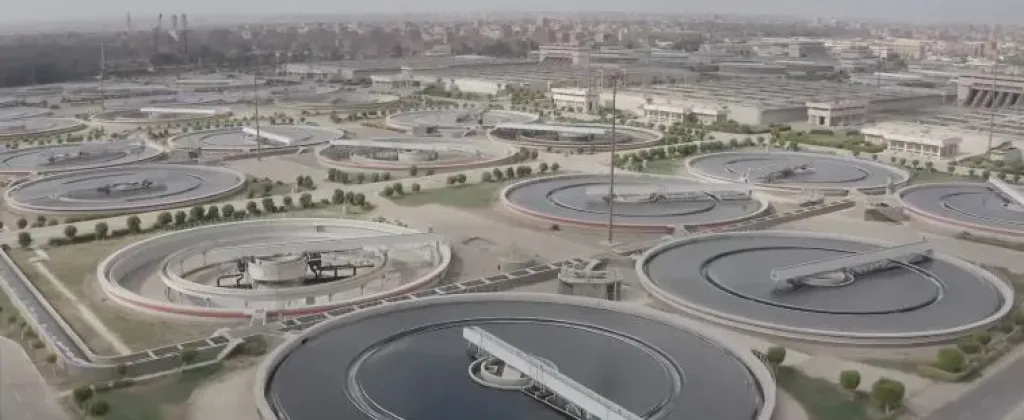 مدير محطة معالجة الصرف الصحي بالجبل الأصفر: المرحلة الثالثة ترفع الطاقة إلى 3.5 مليون متر مكعب يوميًا